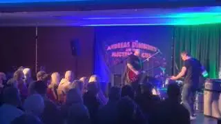 Andreas K&uuml;mmert and the electric Circus - Little Wing (Live in Limburg) 