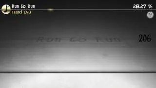【Deemo】Run Go Run  :hard【full combo】