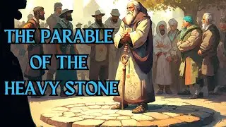The Parable of the Heavy Stone - Short Wisdom Story