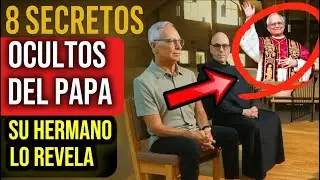 Por eso Le&oacute;n XIV le dijo a su hermano que tenga cuidado con las entrevistas 