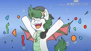 Happy New Year 2018 MEME animation (Lose Myself) MLP OC (Original)