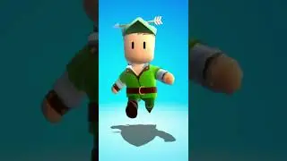 Stumble Guy‪s: Multiplayer Royale‬ - Part 1 | Android Gameplay HD #shorts
