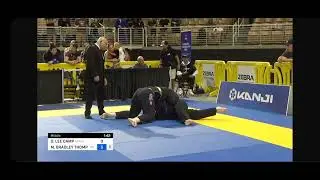 2 of 2 2024 PAN AMS purple belt open division