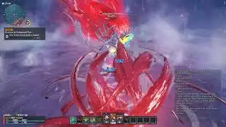 Fire Ams Kvaris vs Ice Ams Kvaris