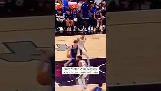 NBA award voters should be ashamed of themselves! #shorts #victorwembanyama #rudygobert