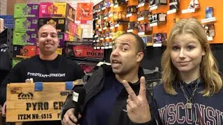 VUURWERK WINKEL KONINGSDAL! 2022-2023 KIJKJE ACHTER DE SCHERMEN BUDGET SAMEN STELLEN #nopyronoparty