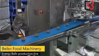 Protein energy balls making machine-Beikn Machinery