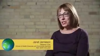 Janet Jamieson: Red River College, Science of Early Child Development