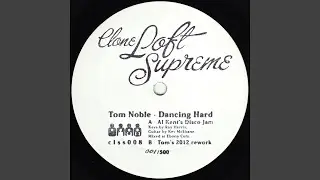 Dancing Hard (Al Kent Remix)