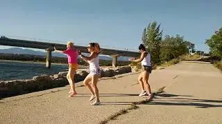 SULLY (SOCA) - MEGA MIX 64 - Coreograf&iacute;a zumbamas3 l Zumba&reg;