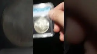 1880 S SAN FRANCISCO ICG GRADED MS66 MORGAN SILVER DOLLAR