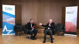 Podiumsdiskussion zum Verfassungsrat von rro und dem Walliser Bote