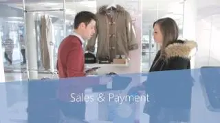 Откройте для себя мобильный POS-терминал Yourcegid Retail