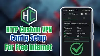 How to Create Unlimited HTTP Custom Config Files for Free Internet | HTTP Custom Tutorial