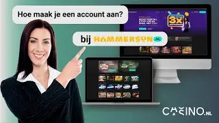 Hommerson online casino account aanmaken | Casino.nl