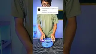 Eksperimen Membuat Pasir Cetak