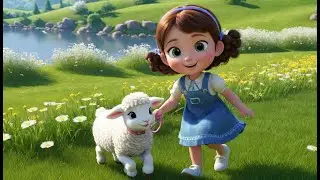 Mary Fluffy School Day | Fun School Song for Kids | Mary&rsquo;s Busy School Day Adventure
