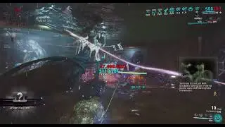 Pax Seeker Rattleguts DamageCap with Ivara