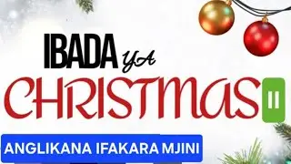 MAHUBIRI IBADA YA CHRISTMAS | 26.12.2025 |REV YONA CHISONGELA
