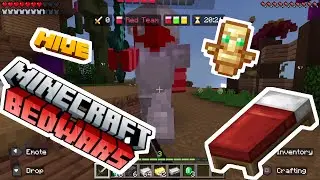 Minecraft Bed Wars Multi-Kill Win