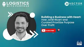 Building a Business with Heart: How Jordi Ricart and Curated Prioritize Purpose Over Profit