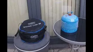 CADAC - Safari Chef 2
