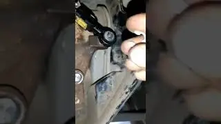 Ford Gear Shifter Cable Problem Permanently Solve #short #viral