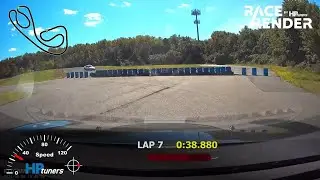 Fastest Lap - My first ever Track Day at Old Bridge Township Raceway Park
