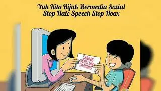 Stop Hate Speech Stop Hoax