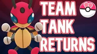 OUT-BULK THE LOVE CUP META! XL LEVEL 50 LEDIAN & CREW MAKE OPPONENTS SURRENDER!! | Pok&eacute;mon GO PvP