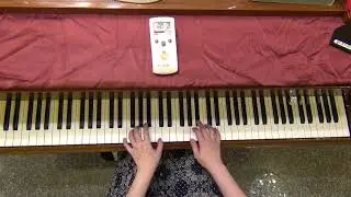 Jan Ladislav Dussek Gavotte in F (ABRSM 2023 - 2024 Piano Exam Grade 2 A:2) Tutorial