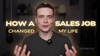 How a Summer Sales Job in the USA Changed My Life Forever | From Burnout to Breakthrough