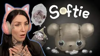 Very cute but quite disturbing | Softie