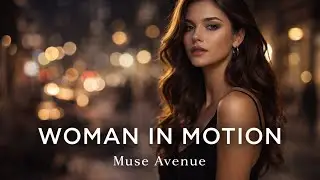Cinematic Instrumental Mood | Woman in Motion