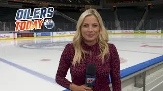 OILERS TODAY | Post-Game vs VAN