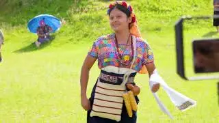 Heidy Garc&iacute;a &ndash; San Gaspar Ixchil