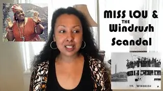 Black History Month | Colonization in Reverse and the Windrush Scandal