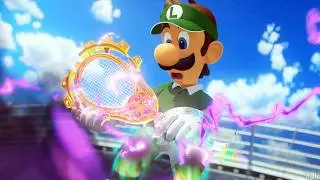Mario Tennis Aces - Full Game Walkthrough