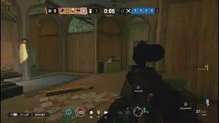 V-sync R6 Y6S1 Bug
