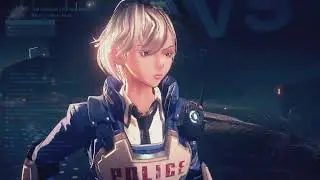 Twitch VOD Archive 014: Astral Chain... a masterpiece! (File 01 - File 02)