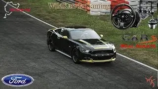 Project CARS - 2015 Mustang GT on Nordschleife - Spectator View