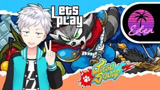 EDEN - JITSU SQUAD GAMEPLAY! | SD870