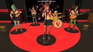 The Strawberry Thieves, After School Performance | Yandere Simulator