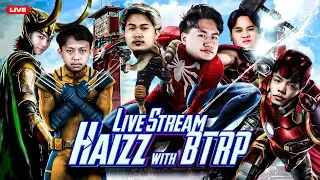 STM BTRP vs Karltzy Flaptzy Marco Pheww Perkziva