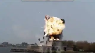 Statue of Liberty gets destroyed by the USSR and replaced to Lenin statue 1/3/2035