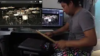 Tony royster jr mixwave test