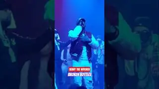 Benny The Butcher - Broken Bottles (live) #Griselda&nbsp; 2/22/2020 - Providence, RI #Alchemist #Benny