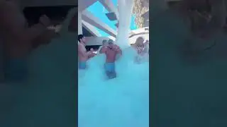 Foam Party on Nissi Beach