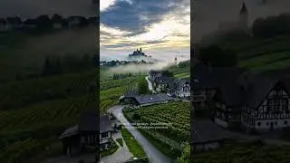 Switzerland Countryside Tranquil Glow!#Shorts #music #travel #trendingnow #viral #nature #swissalps
