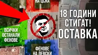 Мнението ми за ПРОТЕСТА срещу БФС!